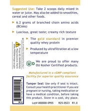 Load image into Gallery viewer, Whey Protein, Premier Research Labs