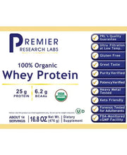 Load image into Gallery viewer, Whey Protein, Premier Research Labs