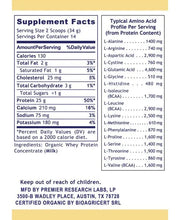 Load image into Gallery viewer, Whey Protein, Premier Research Labs