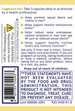 Load image into Gallery viewer, Testosterone, Premium, 90 ct, Premier Research Labs