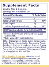 Load image into Gallery viewer, Probiotic Gummies, Premier, 60 ct., Premier Research Labs