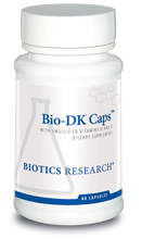 Load image into Gallery viewer, Bio-DK Caps, 60 ct, Biotics Research