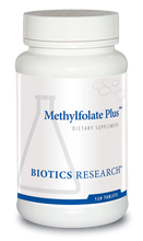 Load image into Gallery viewer, Methylfolate Plus, 120 ct., Biotics Research