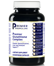 Load image into Gallery viewer, Glutathione Complex, 60 C, Premier Research Labs
