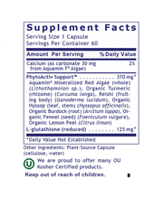 Load image into Gallery viewer, Glutathione Complex, 60 C, Premier Research Labs