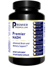 Load image into Gallery viewer, NADH, 30 C, Premier Research Labs