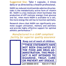 Load image into Gallery viewer, NADH, 30 C, Premier Research Labs