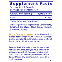 Load image into Gallery viewer, NADH, 30 C, Premier Research Labs