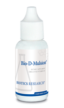 Load image into Gallery viewer, Bio-D-Mulsion, 1 oz, Biotics Research