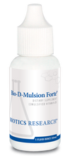 Load image into Gallery viewer, Bio-D-Mulsion Forte, 1 oz, Biotics Research