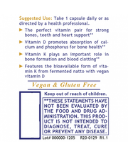 Load image into Gallery viewer, Premier Vitamin D3 + K2, 30 C, Premier Research Labs