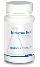 Load image into Gallery viewer, Intenzyme Forte, Biotics Research