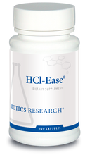 Load image into Gallery viewer, HCL-Ease, 120 C, Biotics Research