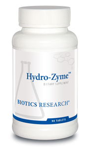 HydroZyme, Biotics Research