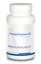 Load image into Gallery viewer, Evening Primrose Oil, 100 C, Biotics Research