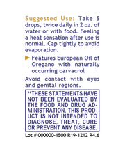 Load image into Gallery viewer, Oregano Oil, .5 oz, Premier Research Labs