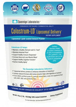 Load image into Gallery viewer, Colostrum LD, Sovereign Laboratories