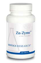 Load image into Gallery viewer, Zn-Zyme, 100 T, Biotics Research
