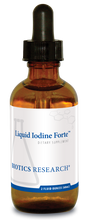 Load image into Gallery viewer, Liquid Iodine, 2 oz, Biotics Research