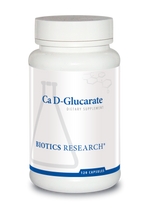 Load image into Gallery viewer, Ca D-Glucarate, 120 C, Biotics Research