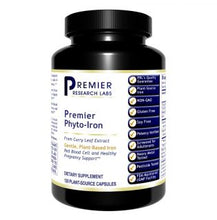 Load image into Gallery viewer, Premier Phyto-Iron, 120 caps