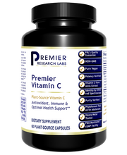 Load image into Gallery viewer, Premier Plant Vitamin C, 60 C, Premier Research Labs