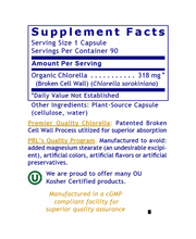 Load image into Gallery viewer, Medi-Chlorella, 120 C, Premier Research Labs