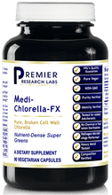 Load image into Gallery viewer, Medi-Chlorella, 120 C, Premier Research Labs