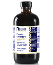 Load image into Gallery viewer, Resveratrol, 8 oz, Premier Research Labs