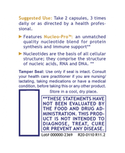 Load image into Gallery viewer, Nucleo Immune, 90 C, Premier Research Labs