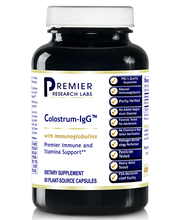 Load image into Gallery viewer, Colostrum-IgG, 90 C, Premier Research Labs