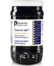 Load image into Gallery viewer, Colostrum-IgG Powder, 5 oz, Premier Research Labs