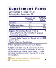 Load image into Gallery viewer, Fermented Turmeric Plus, 4.7 oz, Premier Research Labs