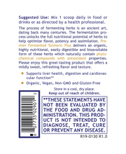 Load image into Gallery viewer, Fermented Turmeric Plus, 4.7 oz, Premier Research Labs