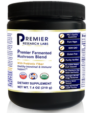 Load image into Gallery viewer, Fermented Mushroom Blend, 7.4 oz, Premier Research Labs