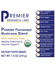 Load image into Gallery viewer, Fermented Mushroom Blend, 7.4 oz, Premier Research Labs