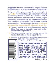 Load image into Gallery viewer, Fermented Beets, 6.3 oz, Premier Research Labs