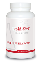 Load image into Gallery viewer, LipidSirt, 240 C, Biotics Research