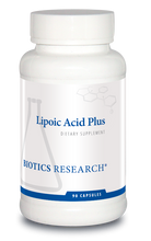 Load image into Gallery viewer, Lipoic Acid Plus, 90 C, Biotics Research