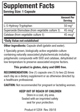 Load image into Gallery viewer, 5-HTP 150 C, Biotics Research