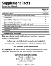 Load image into Gallery viewer, IPS, 90 C, Biotics Research