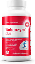 Load image into Gallery viewer, Wobenzym Plus, 120 C