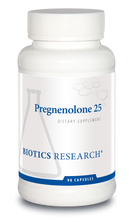 Load image into Gallery viewer, Pregnenolone 25 mg, 90 C Biotics Research