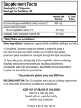 Load image into Gallery viewer, CurcumRx, 60 C, Biotics Research