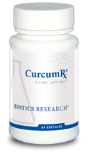Load image into Gallery viewer, CurcumRx, 60 C, Biotics Research