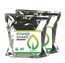 Load image into Gallery viewer, Apple Berry Power Shake, 2 Terra Pouches (30 servings), PURIUM