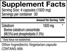 Load image into Gallery viewer, Colostrum LD, Sovereign Laboratories