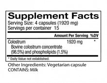 Load image into Gallery viewer, Colostrum LD, Sovereign Laboratories