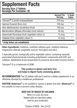 Load image into Gallery viewer, Gluterase, 60 T, Biotics Research