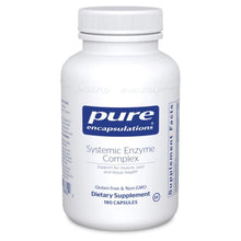 Load image into Gallery viewer, Systemic Enzyme Complex, 180 ct., Pure Encapsulations
